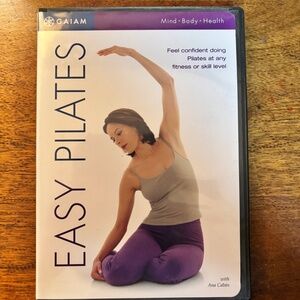 Easy Pilates DVD